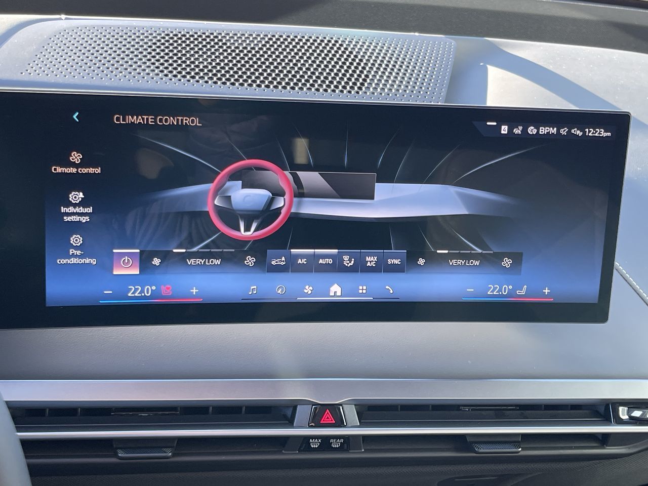 BMW iX  2026 à Calgary, Alberta