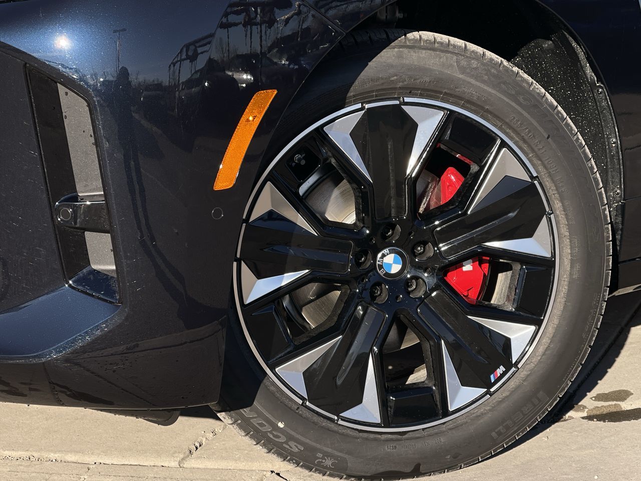 BMW iX  2026 à Calgary, Alberta