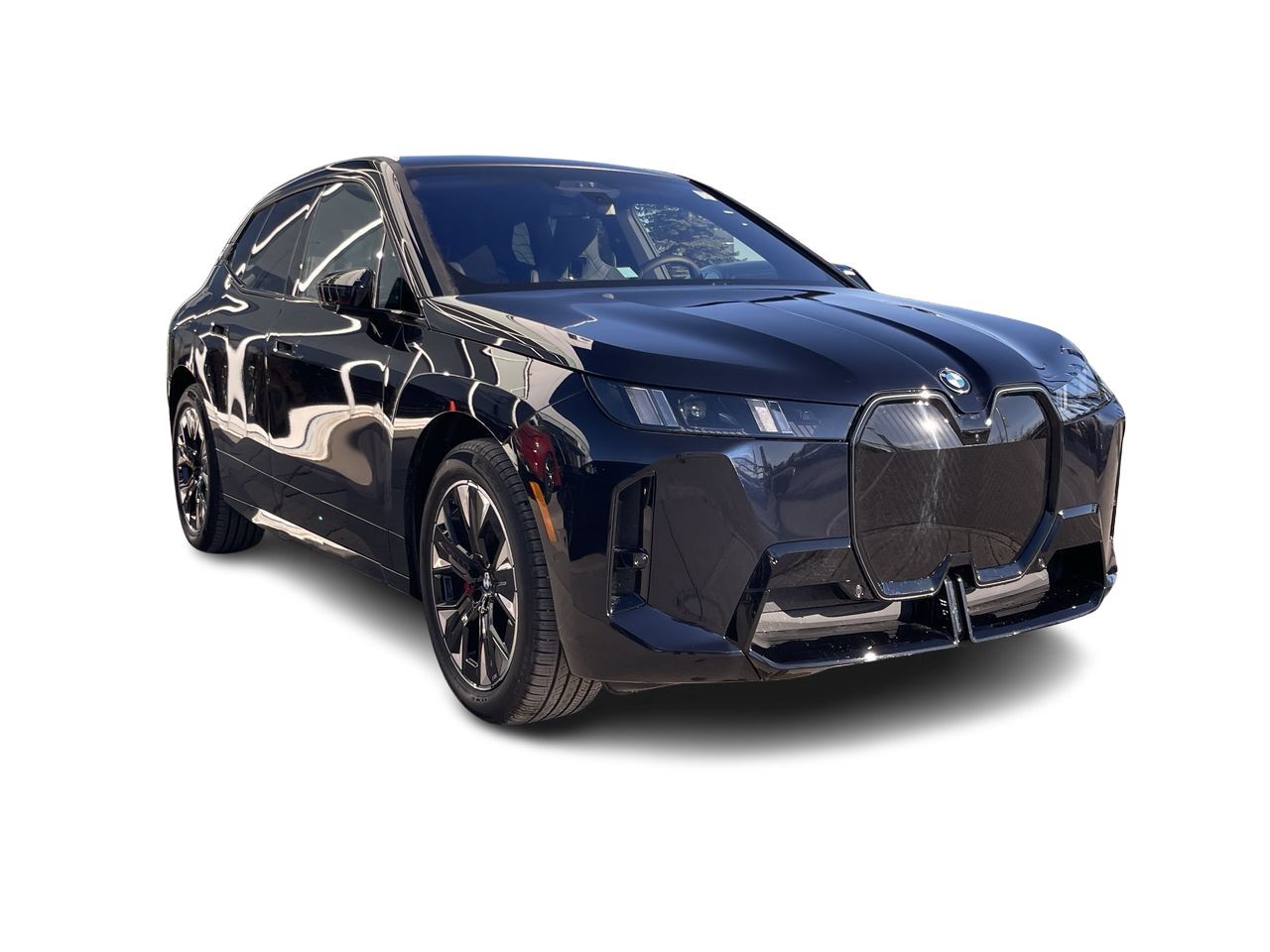 BMW iX  2026 à Calgary, Alberta