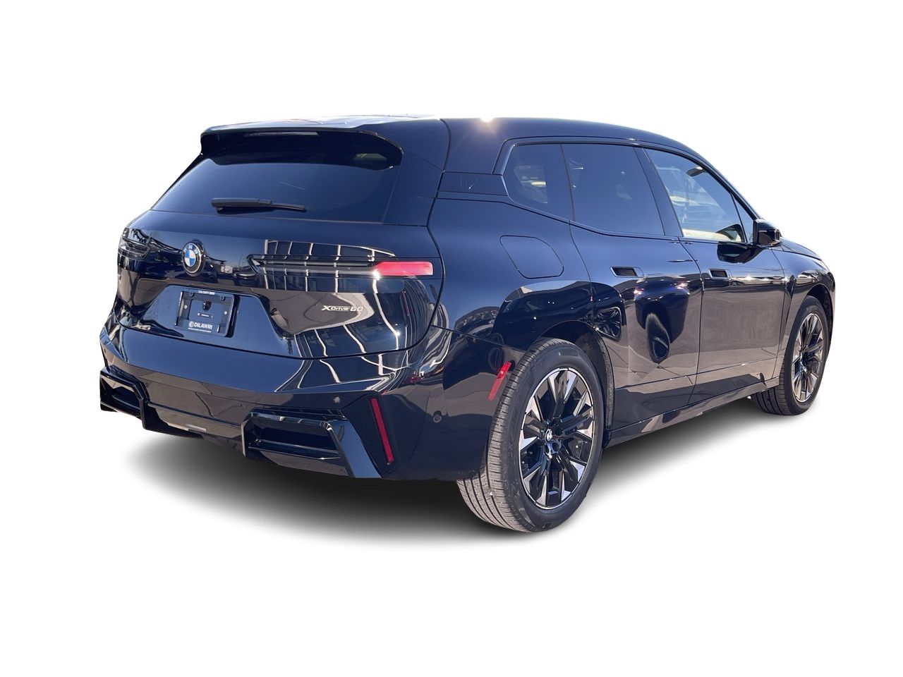 BMW iX  2026 à Calgary, Alberta