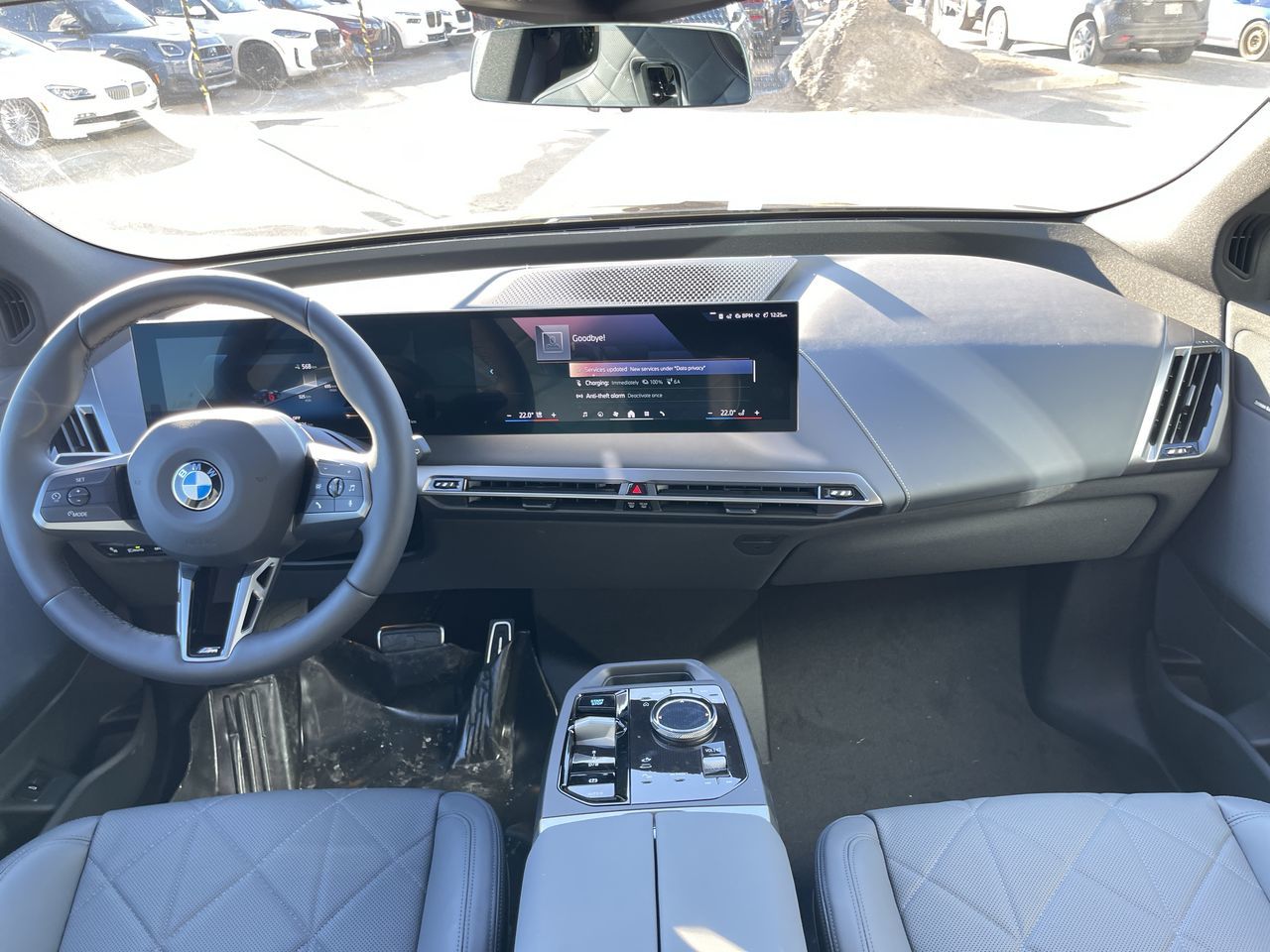 BMW iX  2026 à Calgary, Alberta