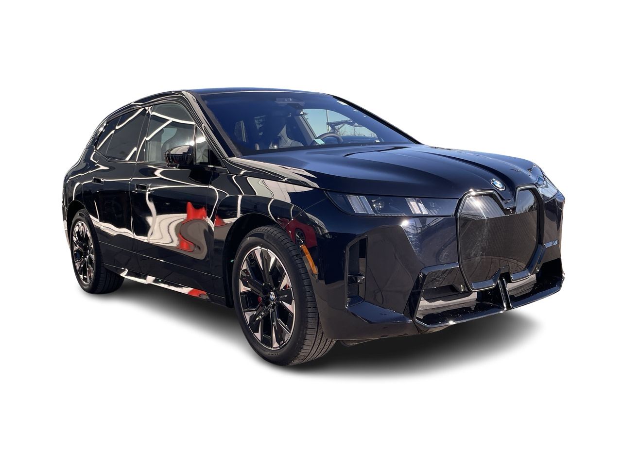 BMW iX  2026 à Calgary, Alberta