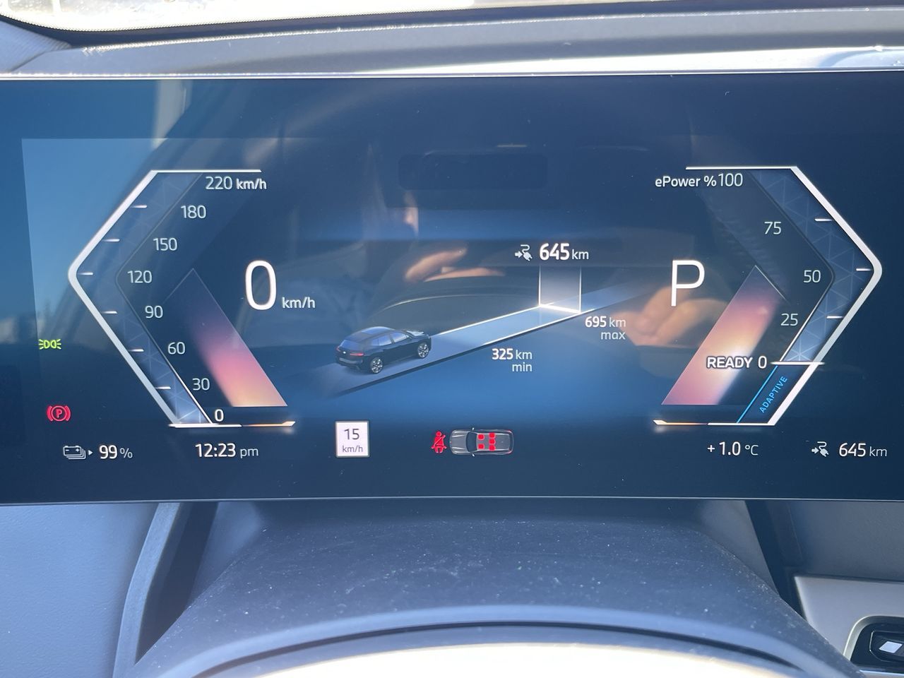 BMW iX  2026 à Calgary, Alberta