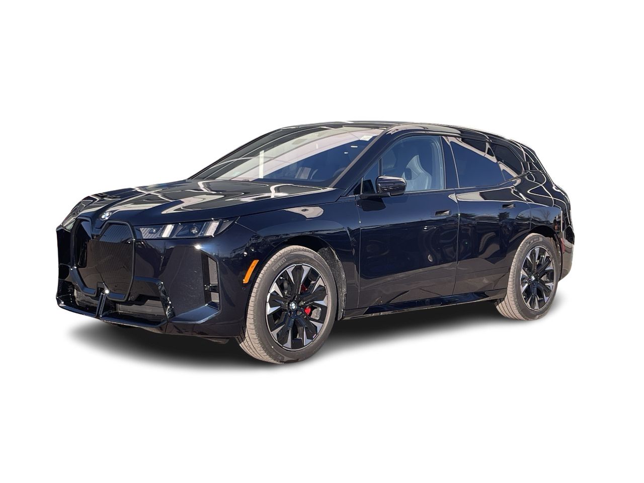 BMW iX  2026 à Calgary, Alberta