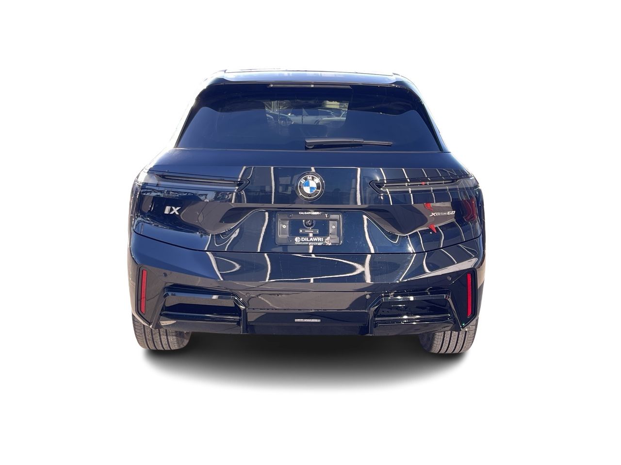 BMW iX  2026 à Calgary, Alberta