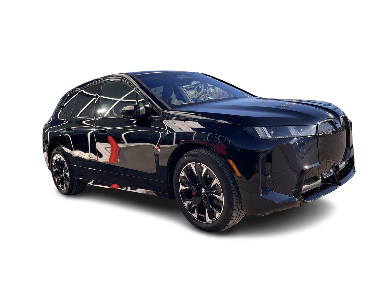 BMW iX  2026 à Calgary, Alberta