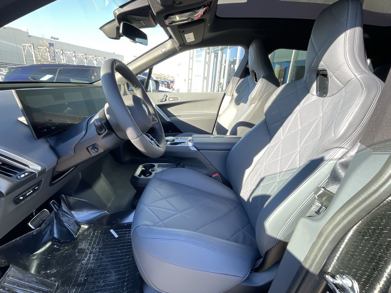 BMW iX  2026 à Calgary, Alberta