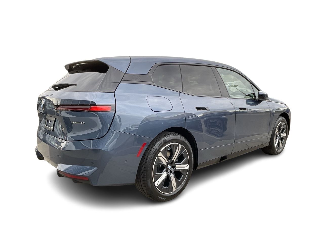 2026 BMW iX in Calgary, Alberta