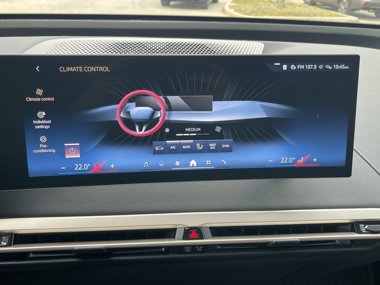 2026 BMW iX in Calgary, Alberta