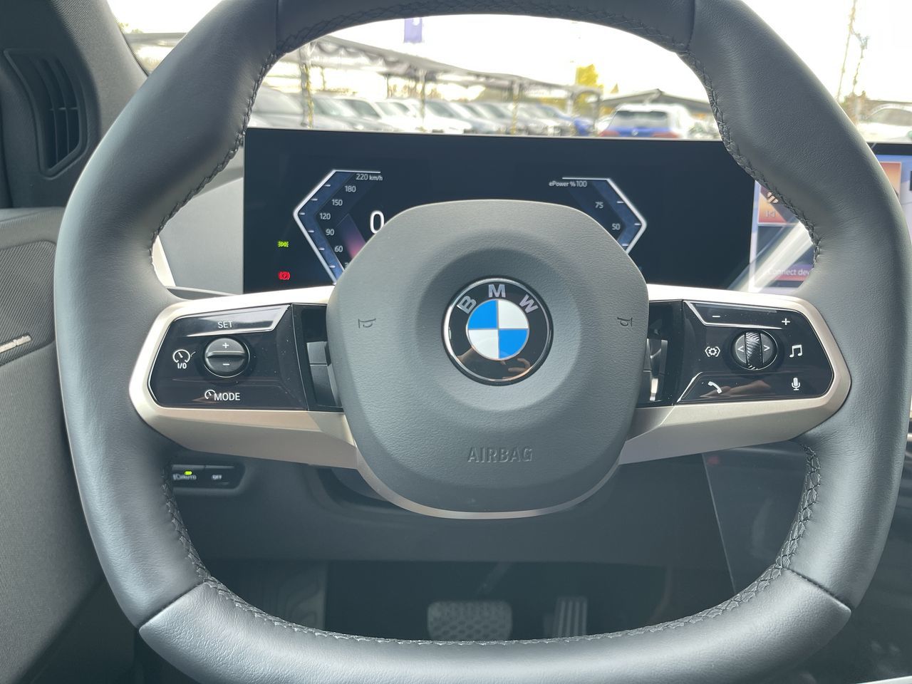 2026 BMW iX in Calgary, Alberta