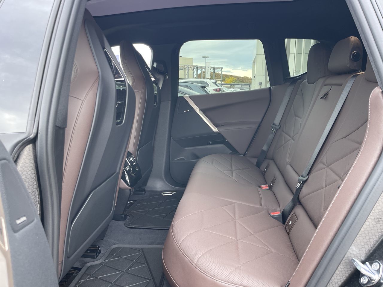 2026 BMW iX in Calgary, Alberta