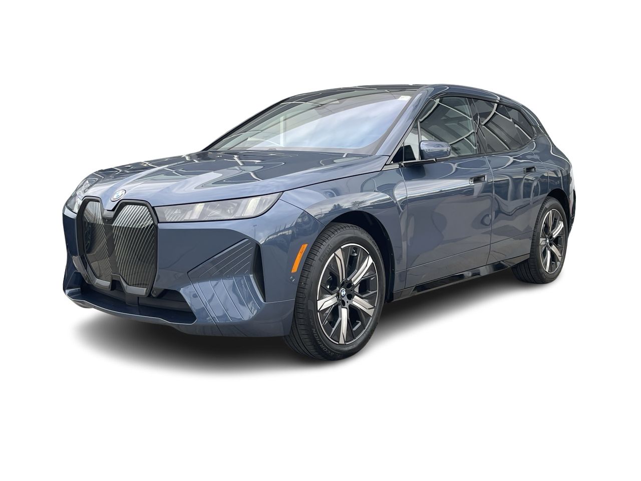 2026 BMW iX in Calgary, Alberta