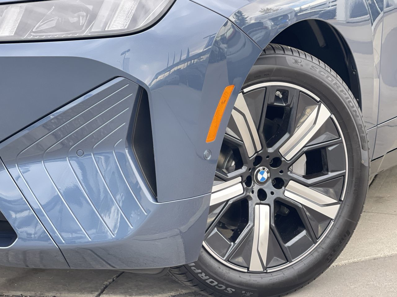 2026 BMW iX in Calgary, Alberta