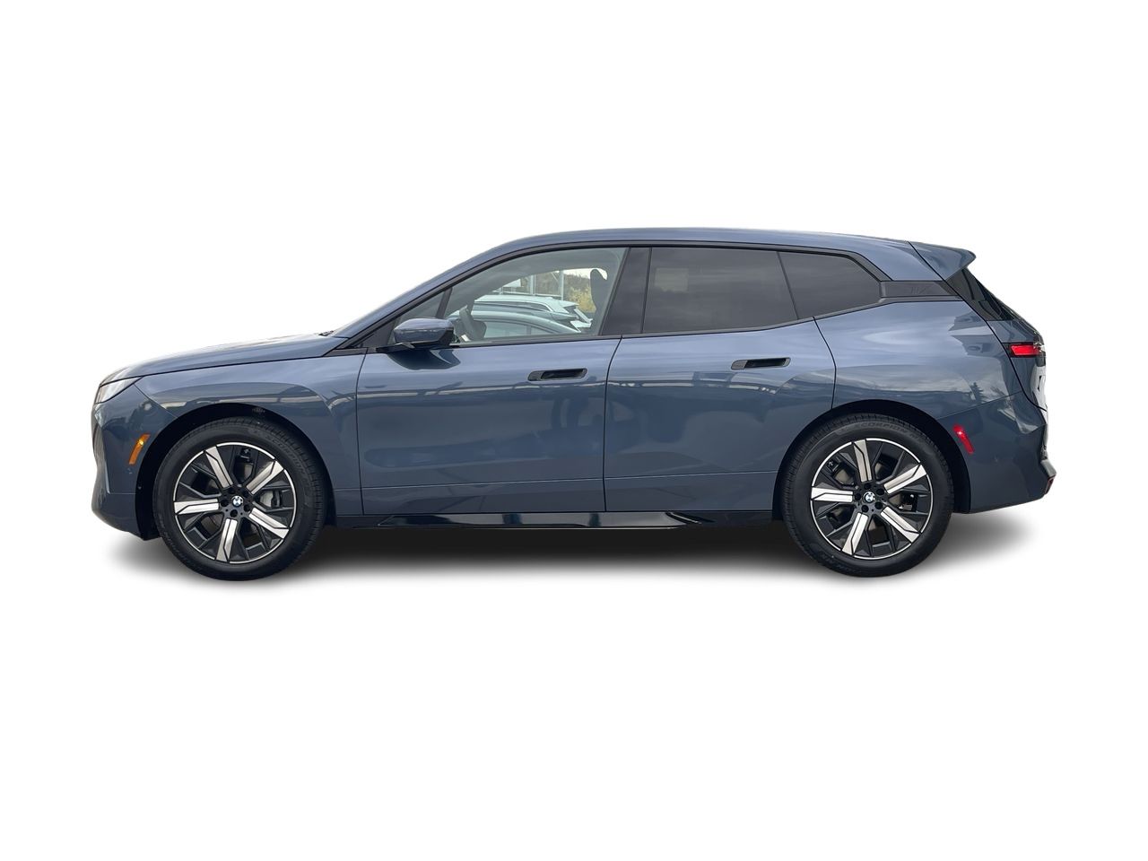 2026 BMW iX in Calgary, Alberta