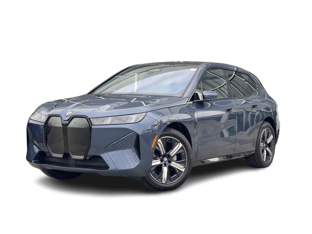 2026 BMW iX in Calgary, Alberta