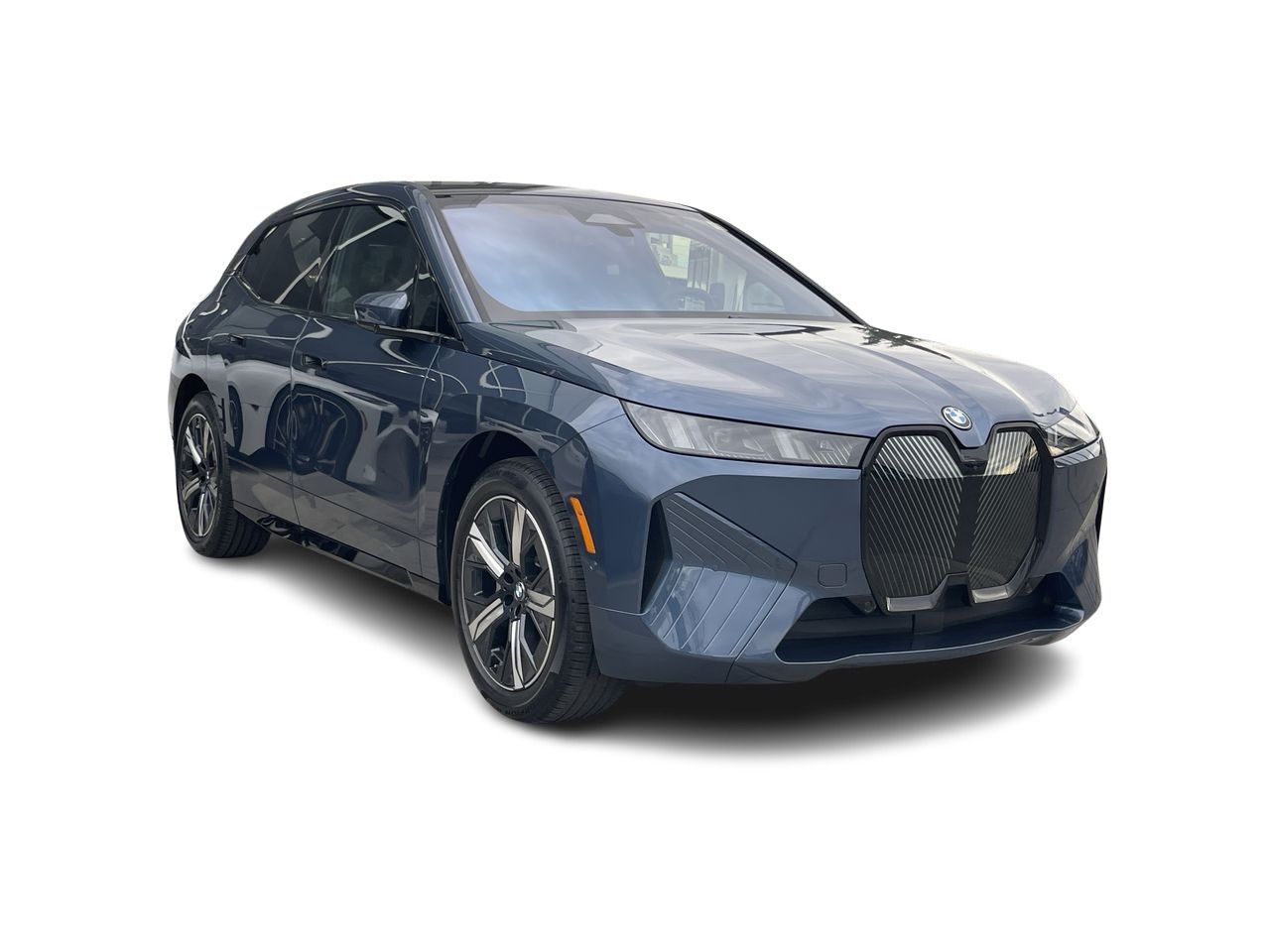 2026 BMW iX in Calgary, Alberta