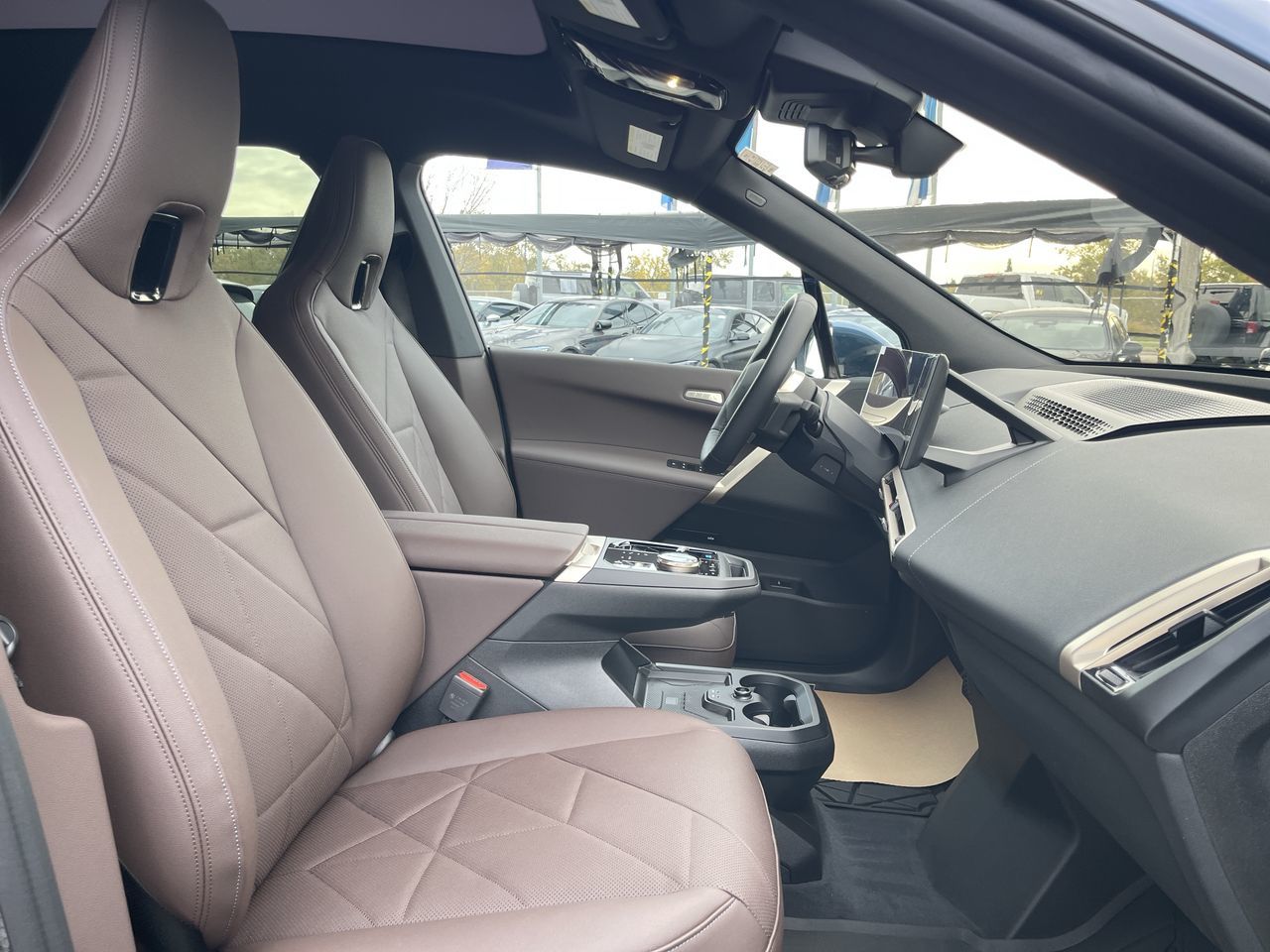 2026 BMW iX in Calgary, Alberta