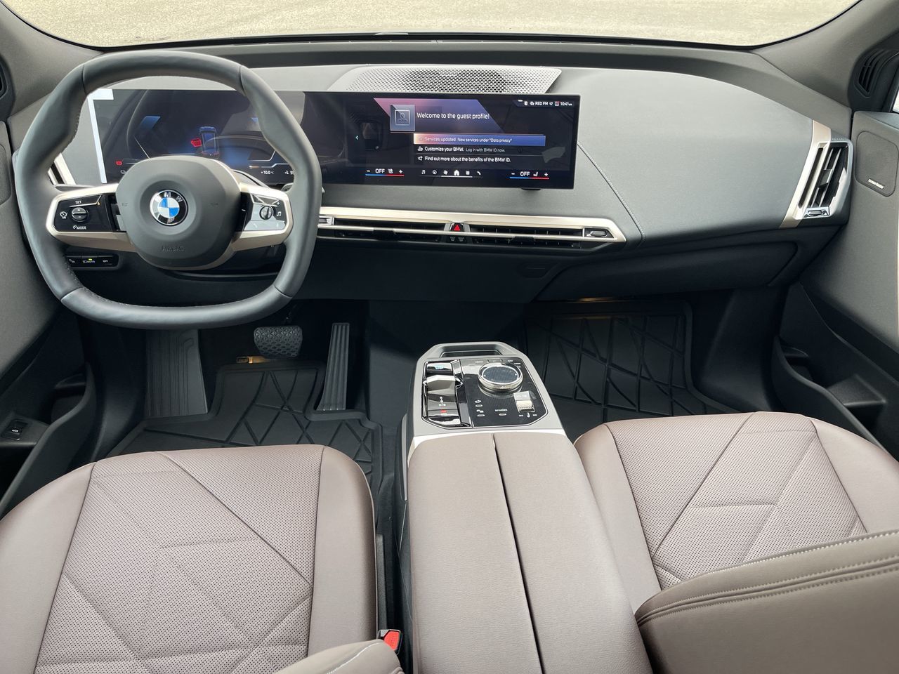 2026 BMW iX in Calgary, Alberta