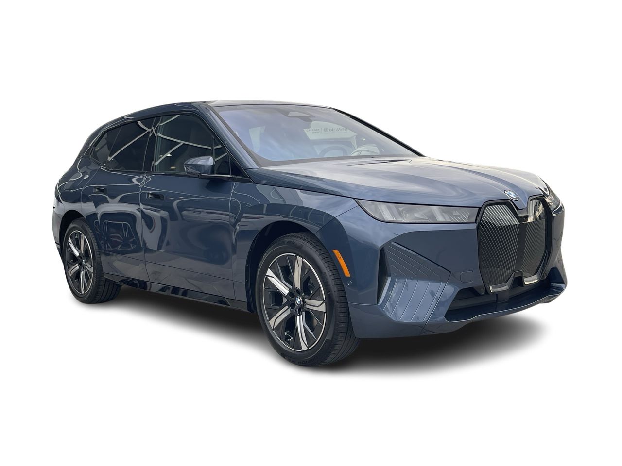 2026 BMW iX in Calgary, Alberta