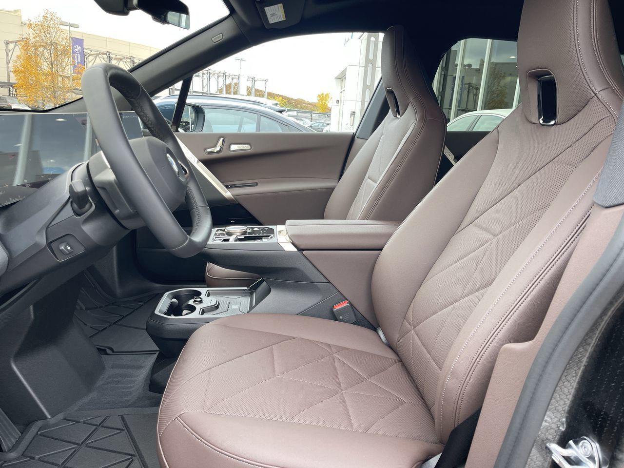 2026 BMW iX in Calgary, Alberta