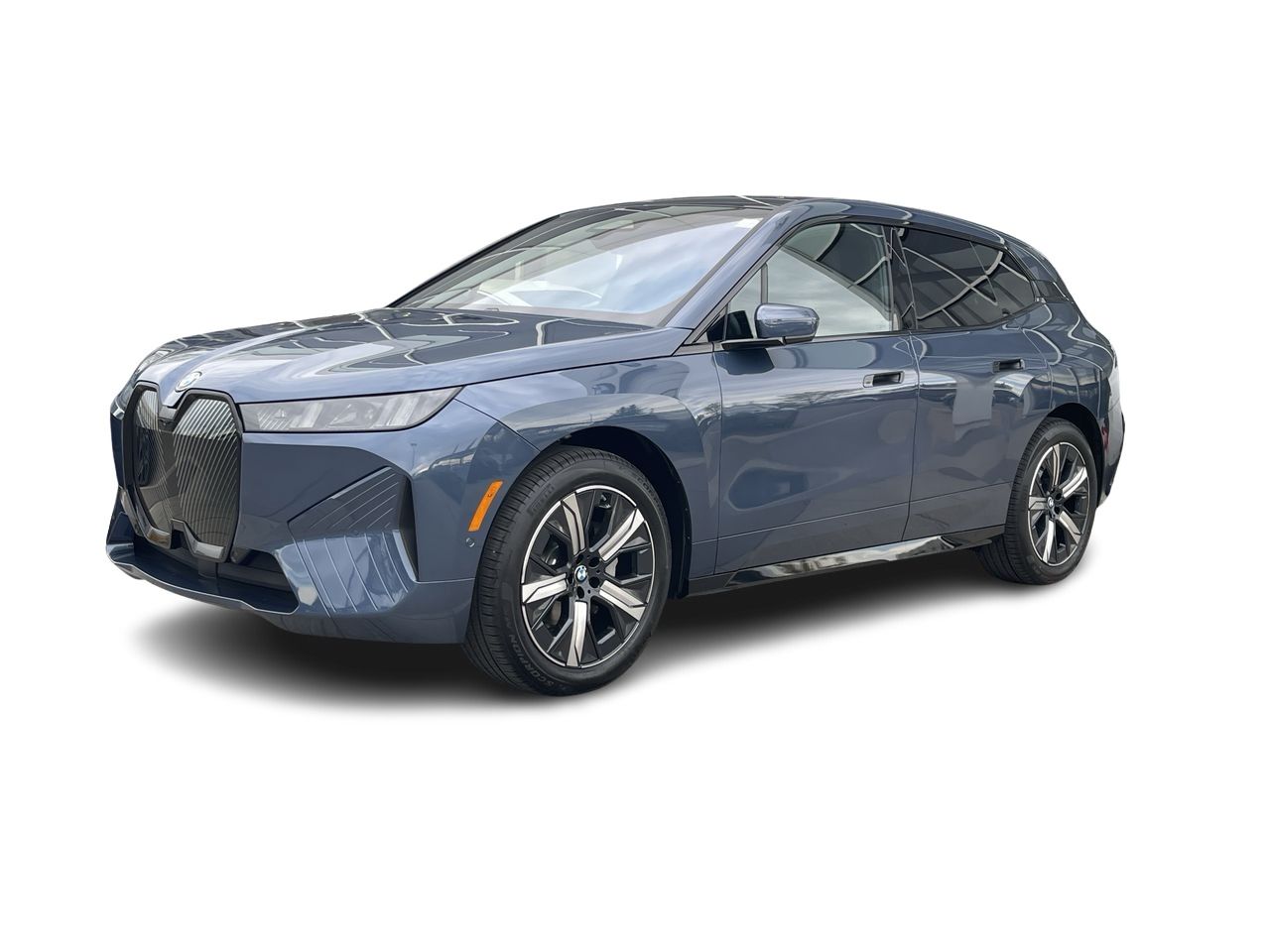 2026 BMW iX in Calgary, Alberta