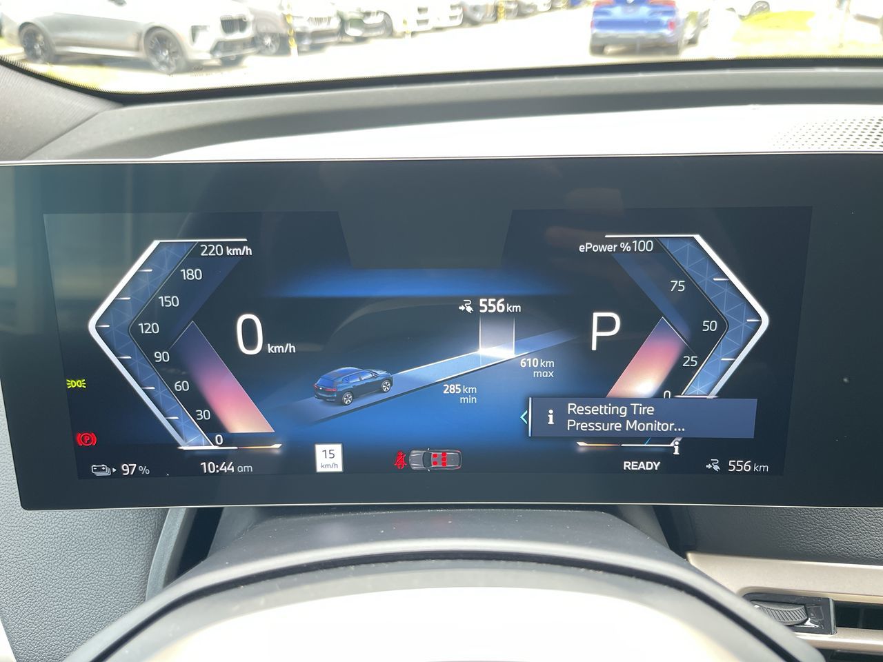 2026 BMW iX in Calgary, Alberta