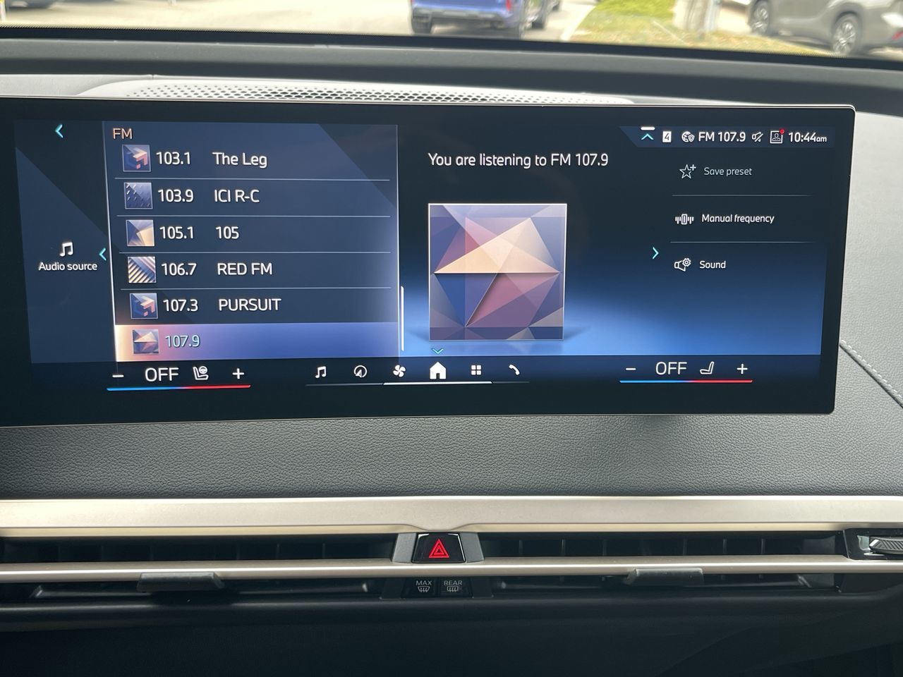 2026 BMW iX in Calgary, Alberta
