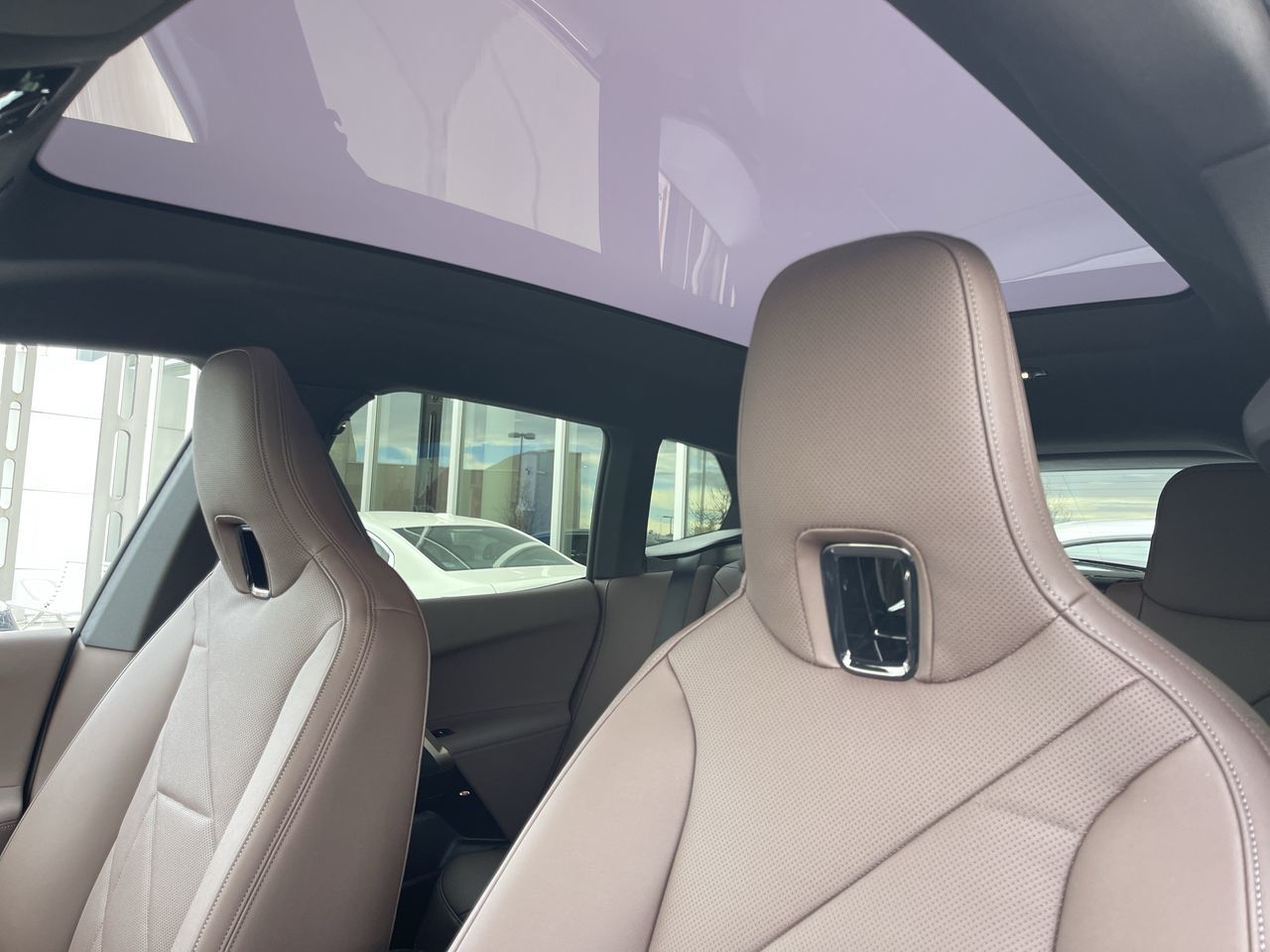 2026 BMW iX in Calgary, Alberta