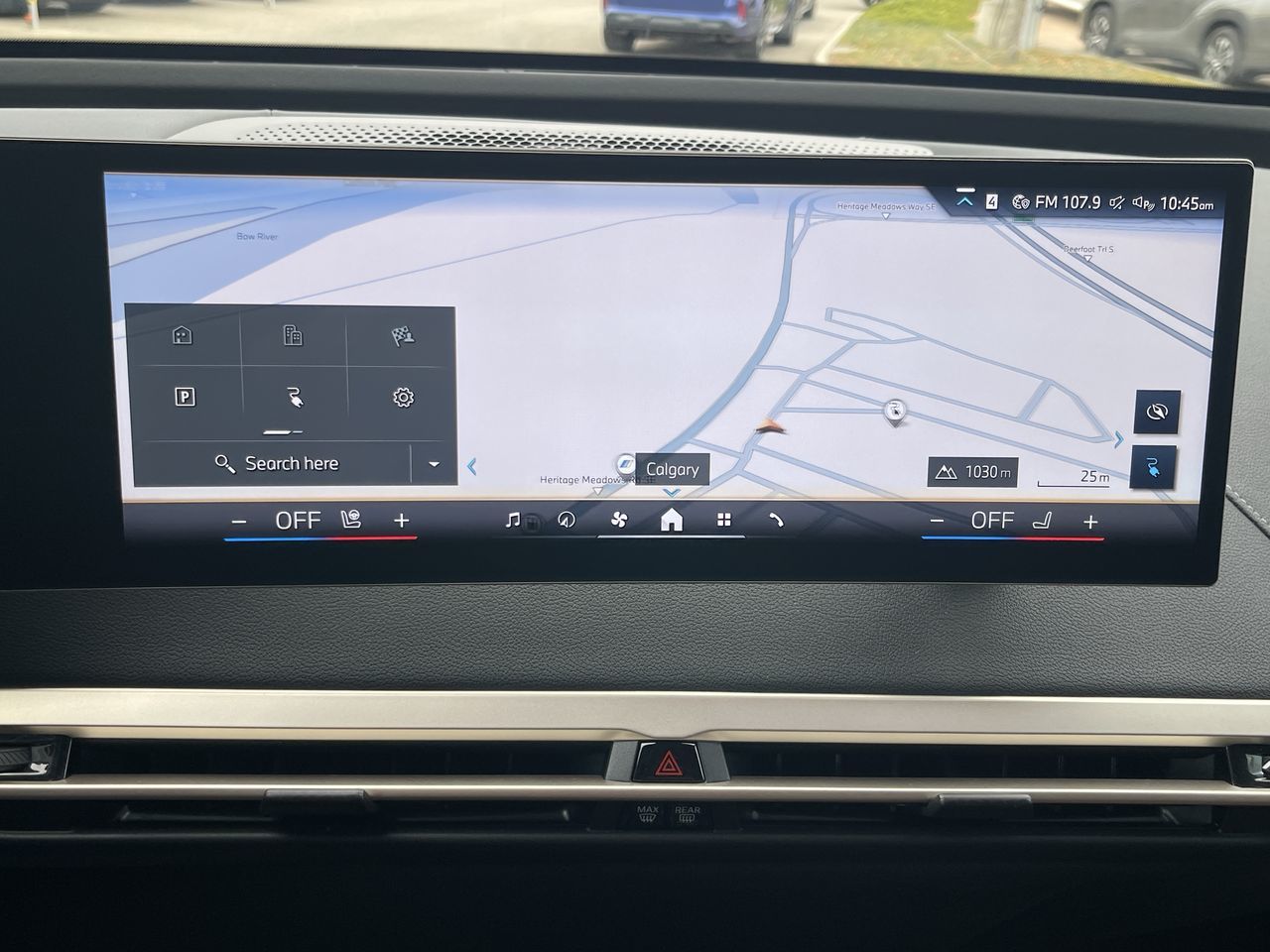 2026 BMW iX in Calgary, Alberta