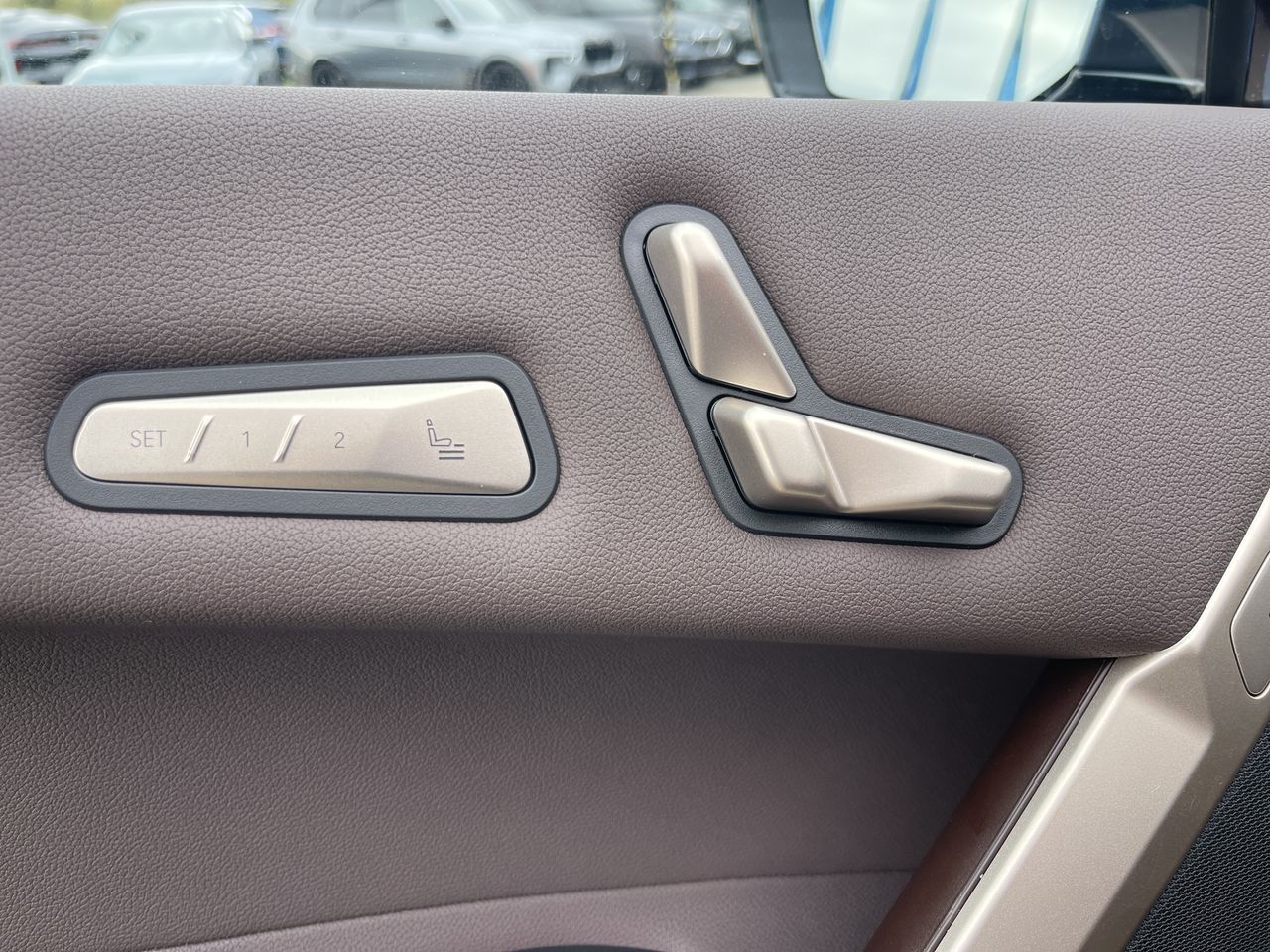 2026 BMW iX in Calgary, Alberta