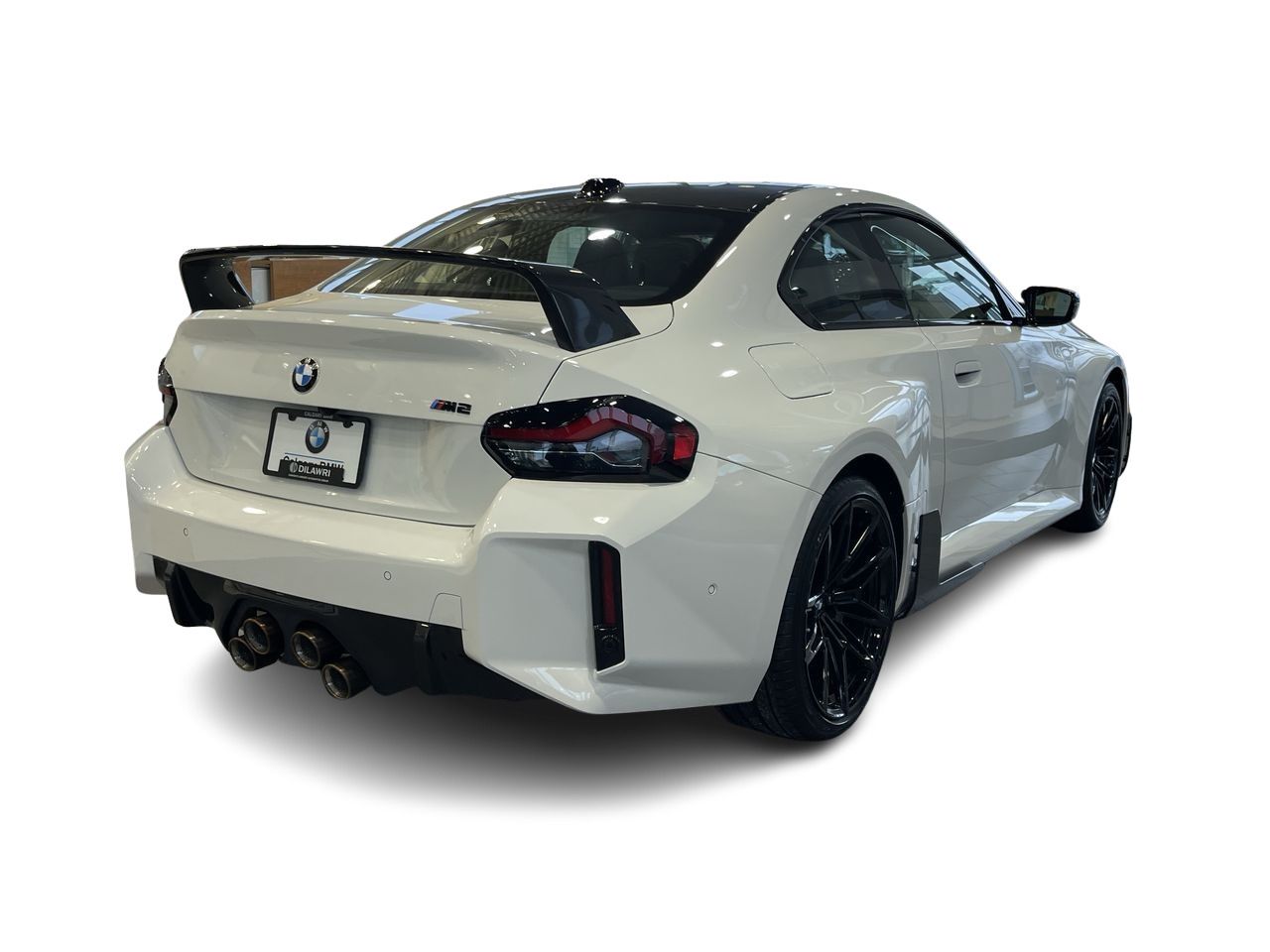 2026 BMW M2 Coupe