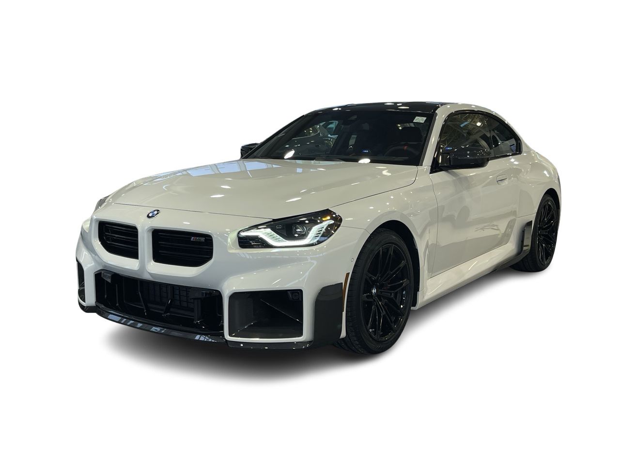 2026 BMW M2 Coupe