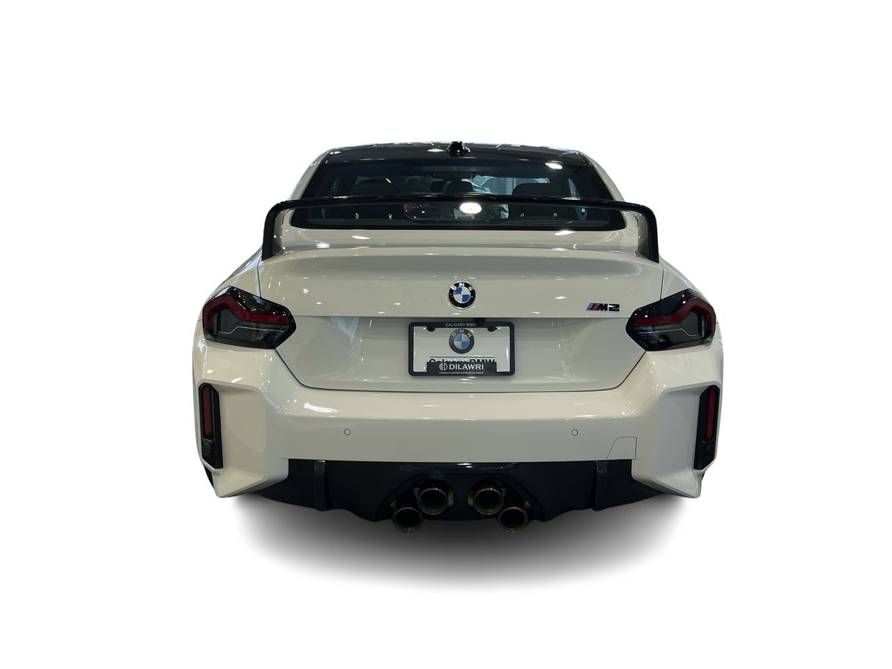 2026 BMW M2 Coupe