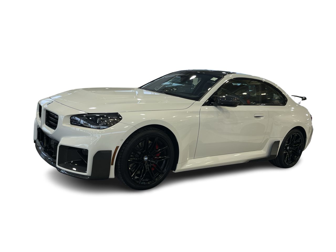 2026 BMW M2 Coupe