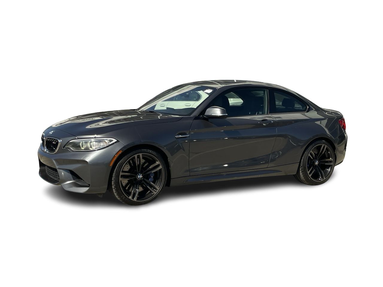 2017 BMW M2