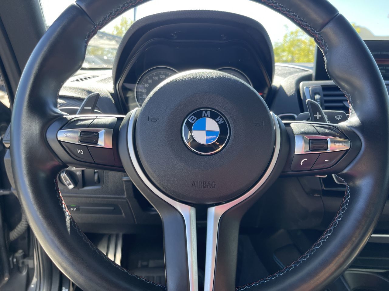 2017 BMW M2