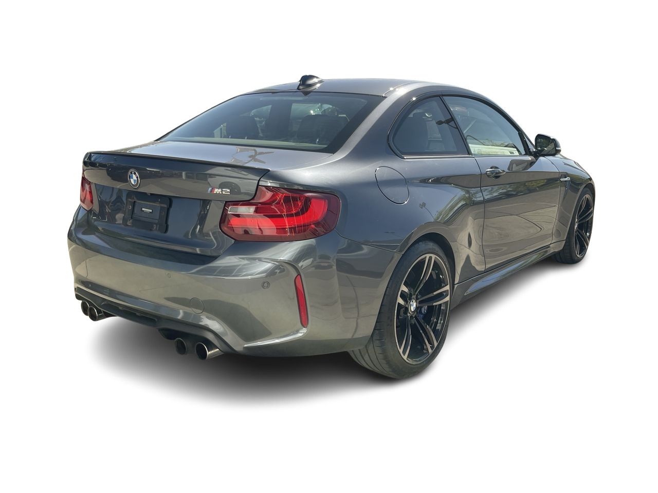 2017 BMW M2