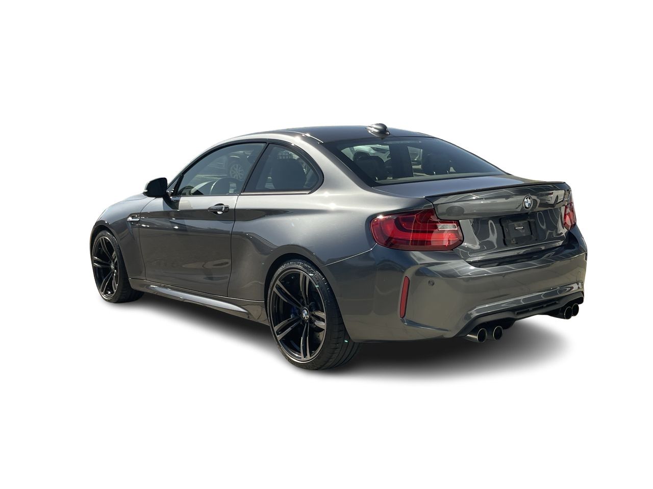 2017 BMW M2