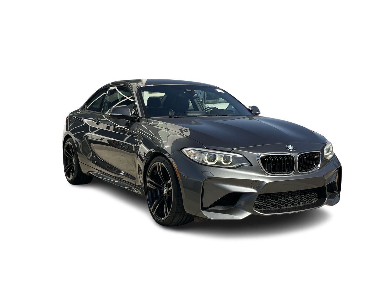 2017 BMW M2