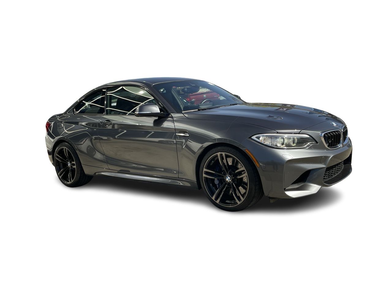 2017 BMW M2