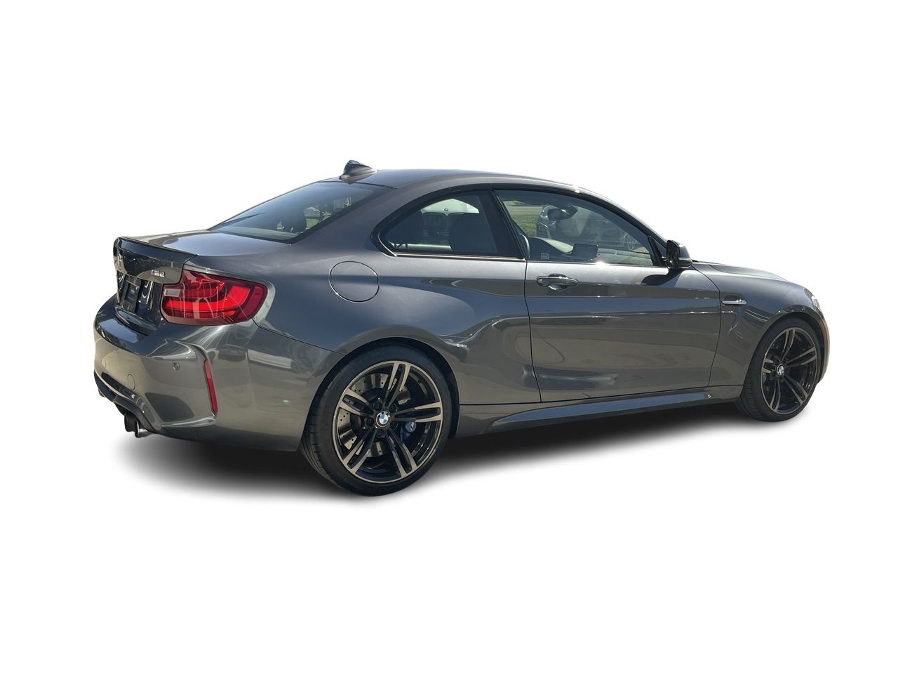 2017 BMW M2