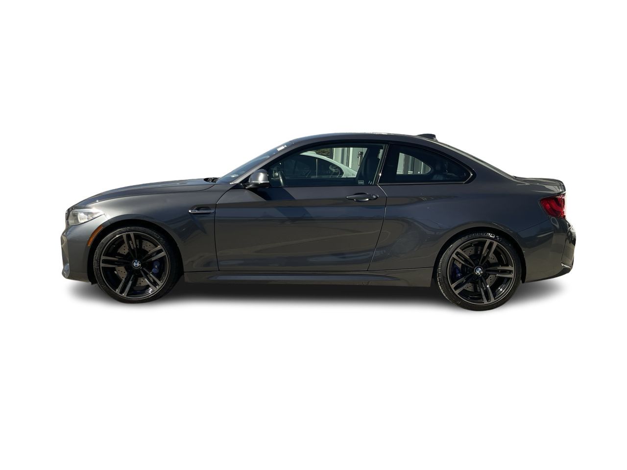 2017 BMW M2