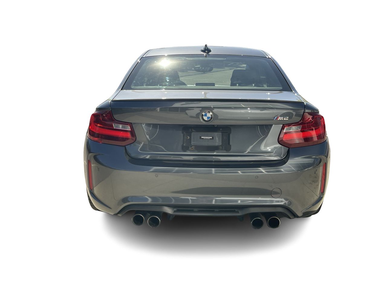 2017 BMW M2