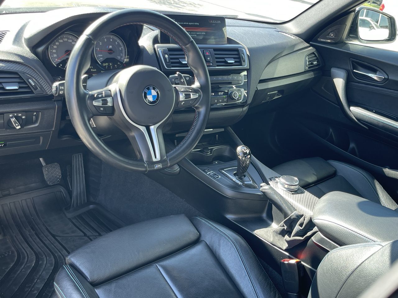 2017 BMW M2
