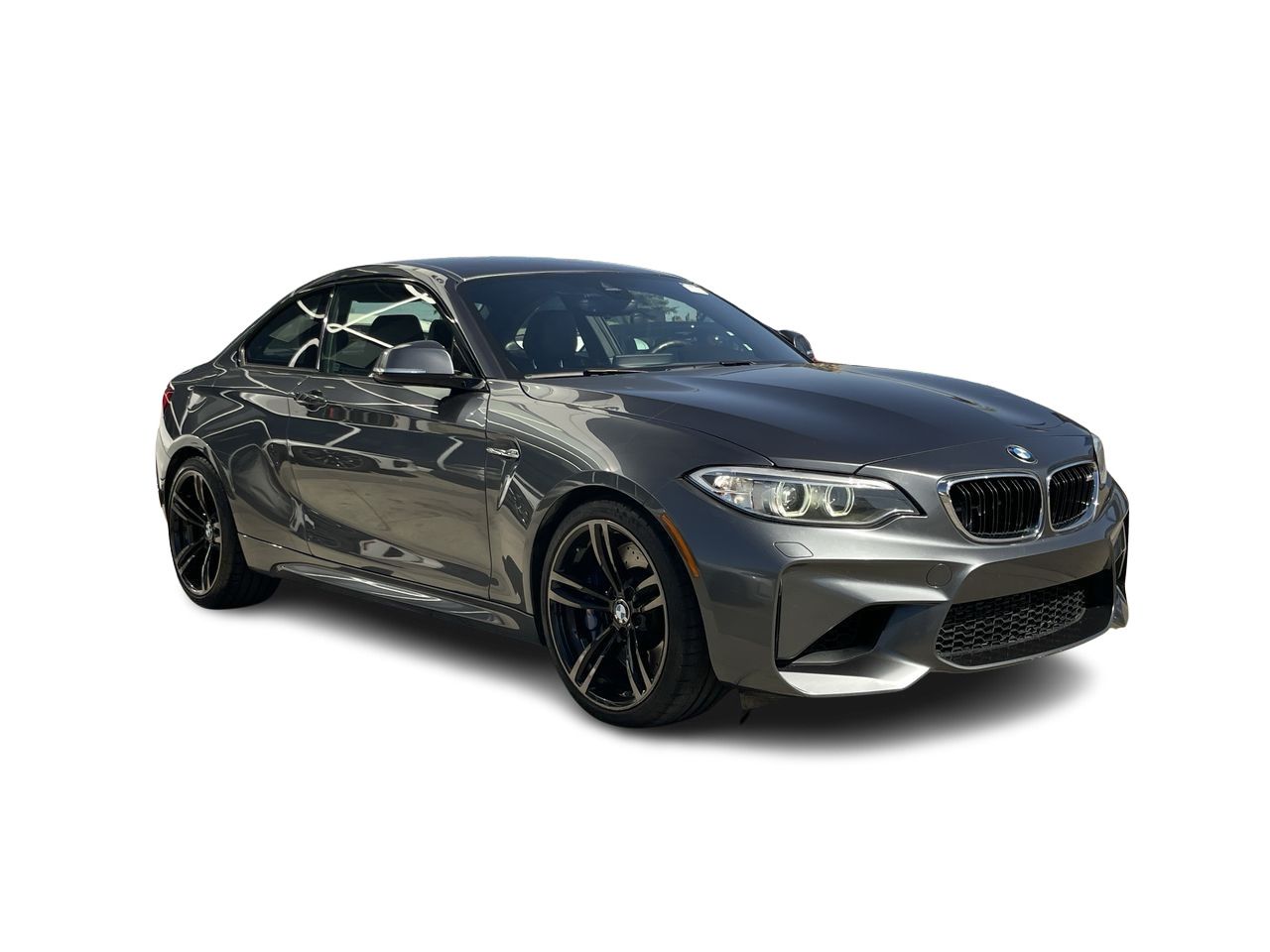 2017 BMW M2