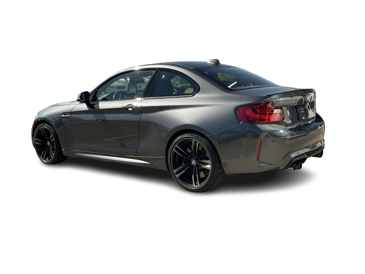 2017 BMW M2