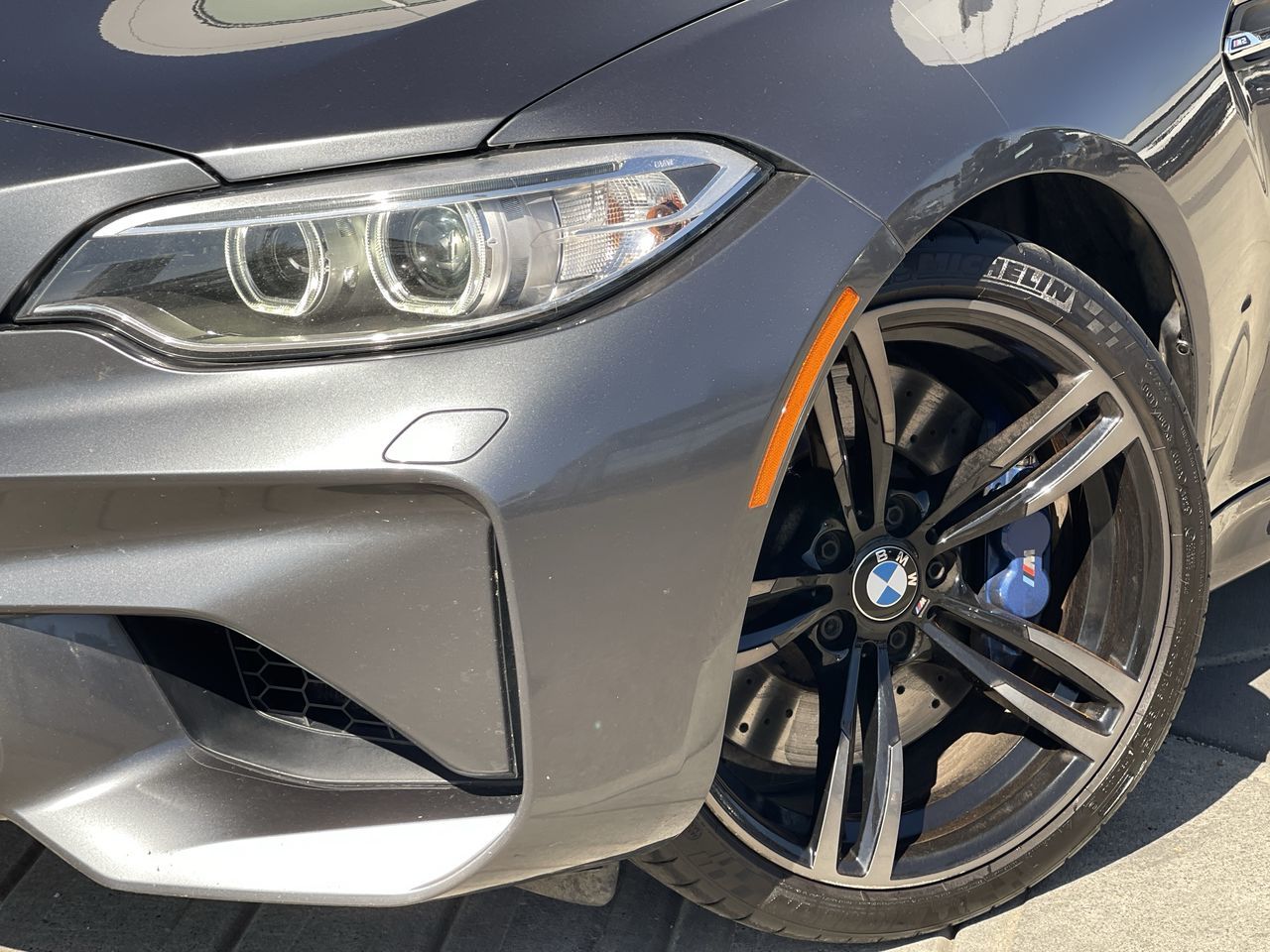 2017 BMW M2