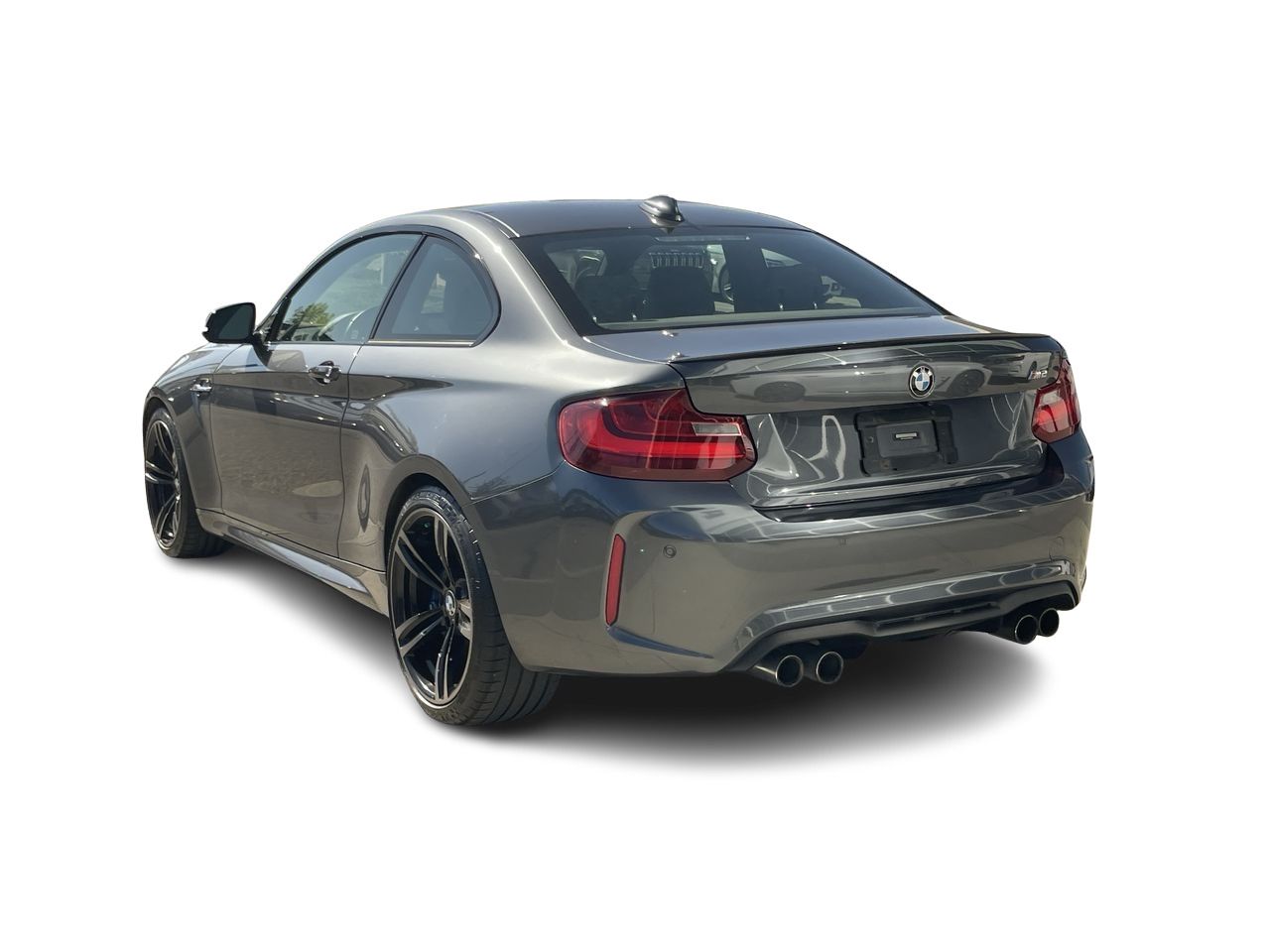 2017 BMW M2