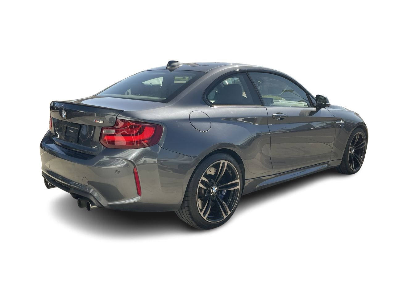 2017 BMW M2