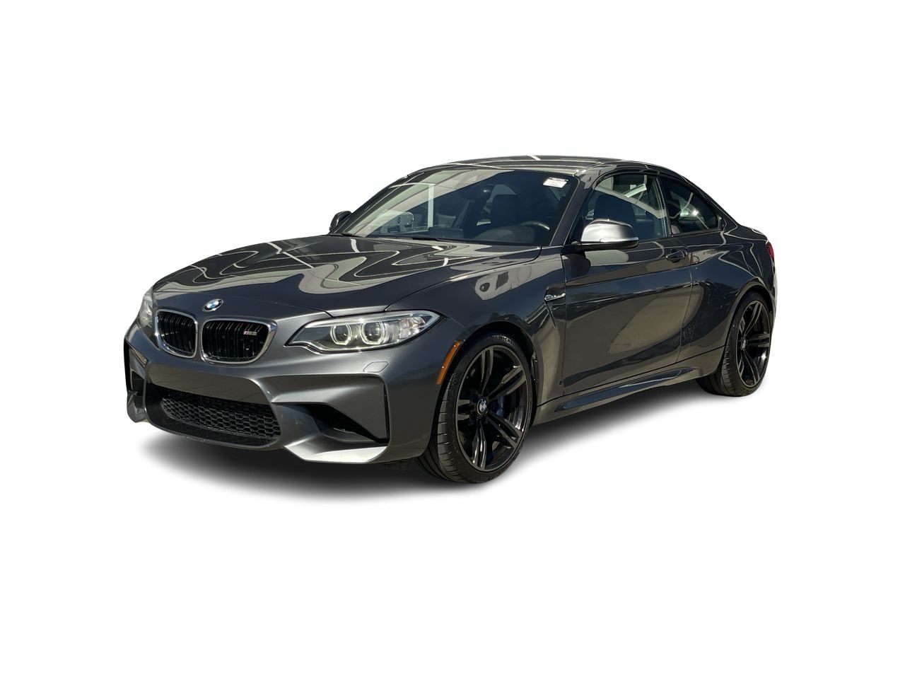 2017 BMW M2